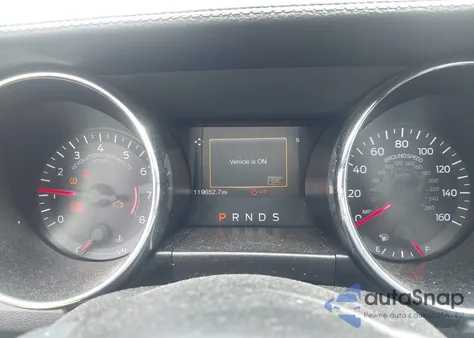 2017 Ford Mustang Ecoboost z USA, uszkodzony, nr VIN 1FA6P8TH5H5308730